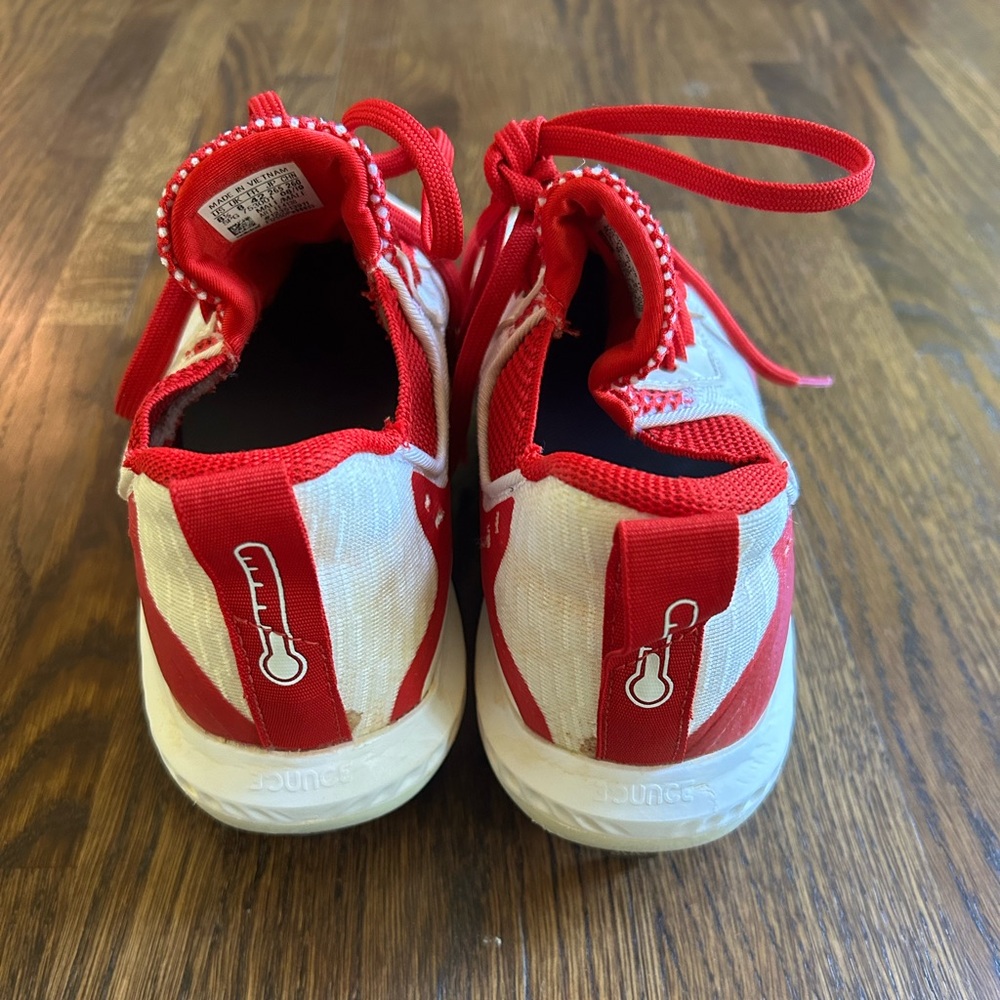 Adidas baseball cleats. - Picture 4 of 6